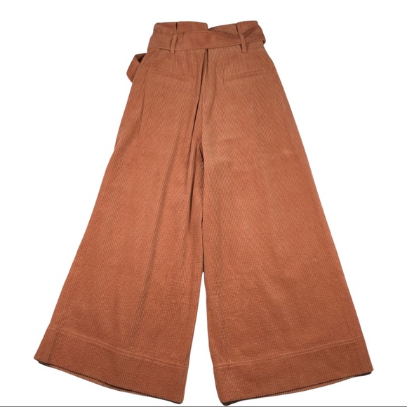 The Korner Wide Leg Corduroy pants, 2 - Picture 4 of 4
